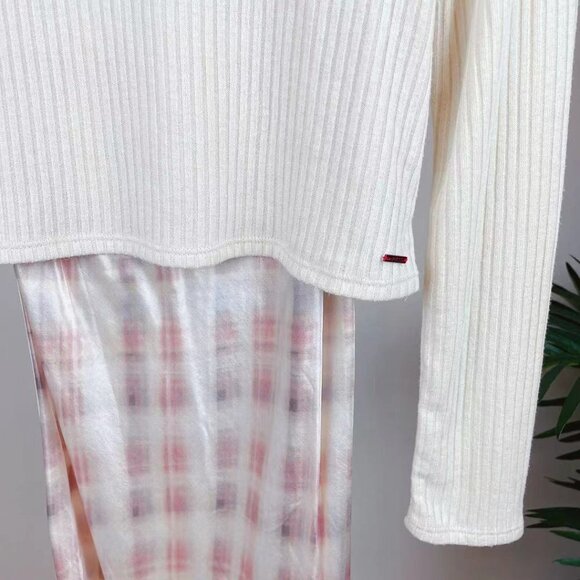 n:Philanthropy Mima Two Pieces Maxi Dress with Sweater Size Small NWT - Picture 4 of 5